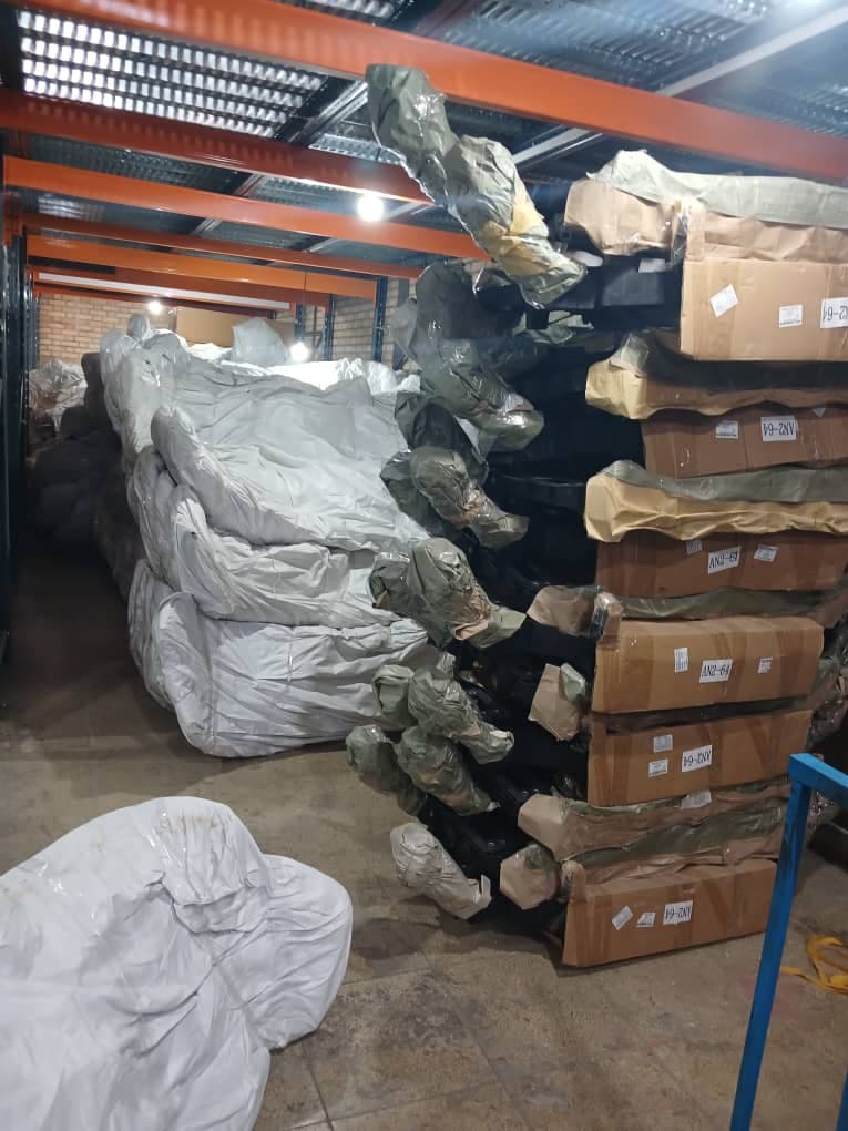 پخش لوازم یدکی بدنه خودرو چینی مصطفی نقیان شرق تهران