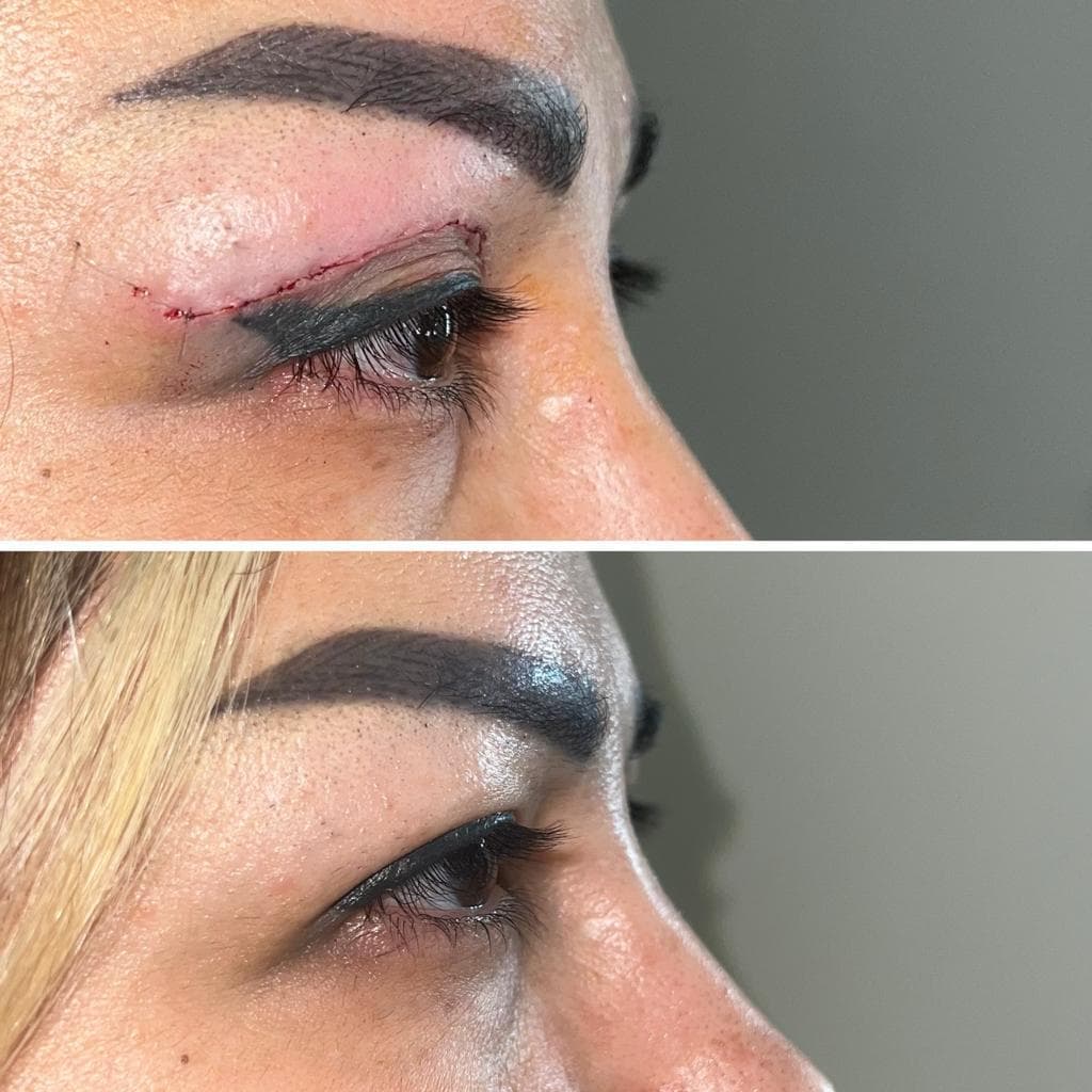 مرکز تخصصی بلفاروپلاستی دکتر نریمان مهرنیا تهرانپارس تهران