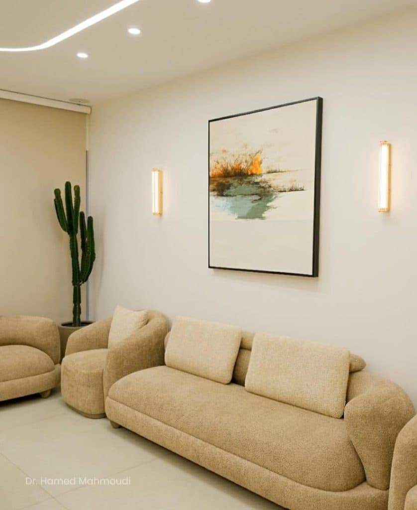 مرکز تخصصی جراحی ایمپلنت دکتر حامد محمودی در اندرزگو تهران