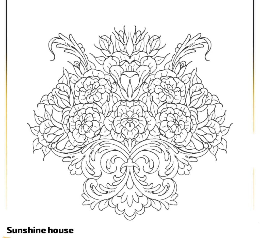 طراحی ادیت و نرم افزاری فرش خانه آفتاب در کاشان