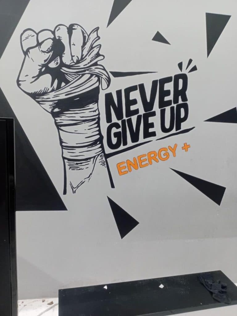 باشگاه بدنسازی انرژی پلاس در بجنورد