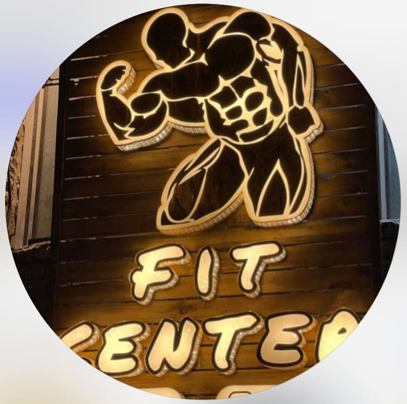 باشگاه بدنسازی فیت سنتر در درود نیشابور