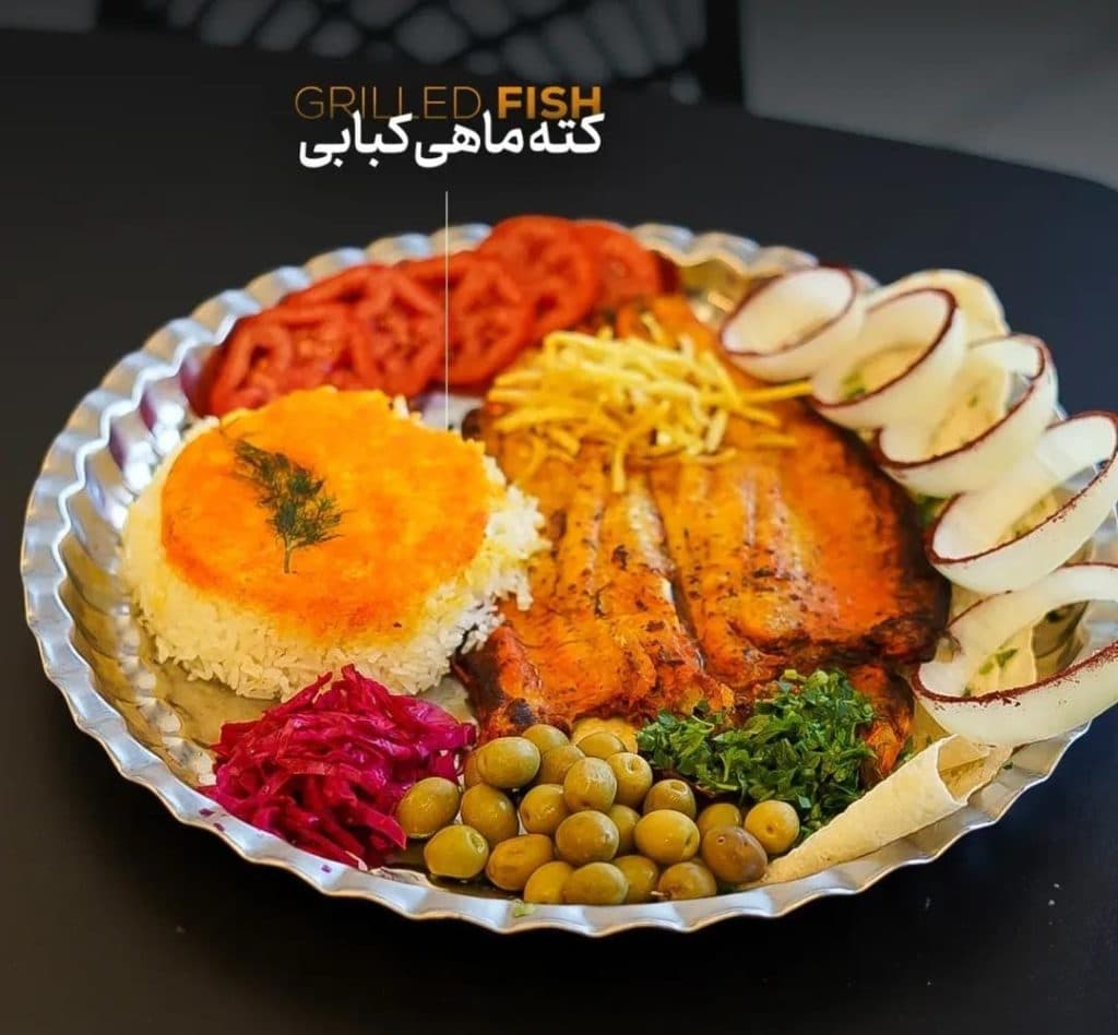 تهیه غذا و بیرون بر چاشنی شعبه 1 در ارومیه