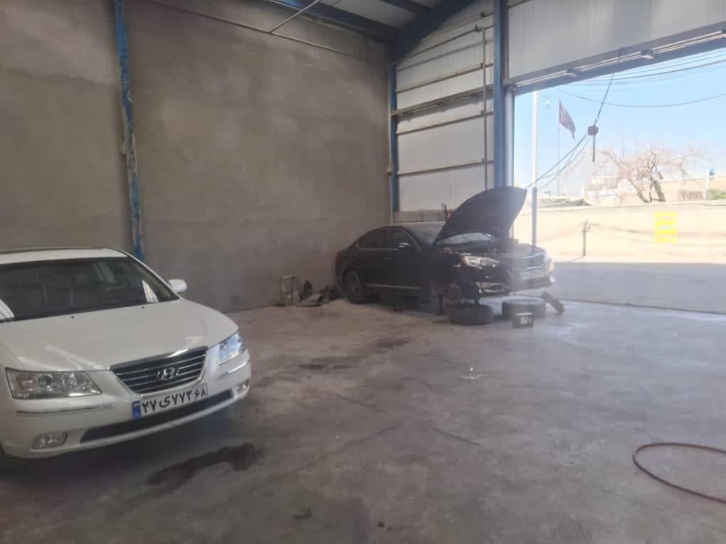 تعمیرگاه تخصصی فوتون تونلند باوندپور در کرج