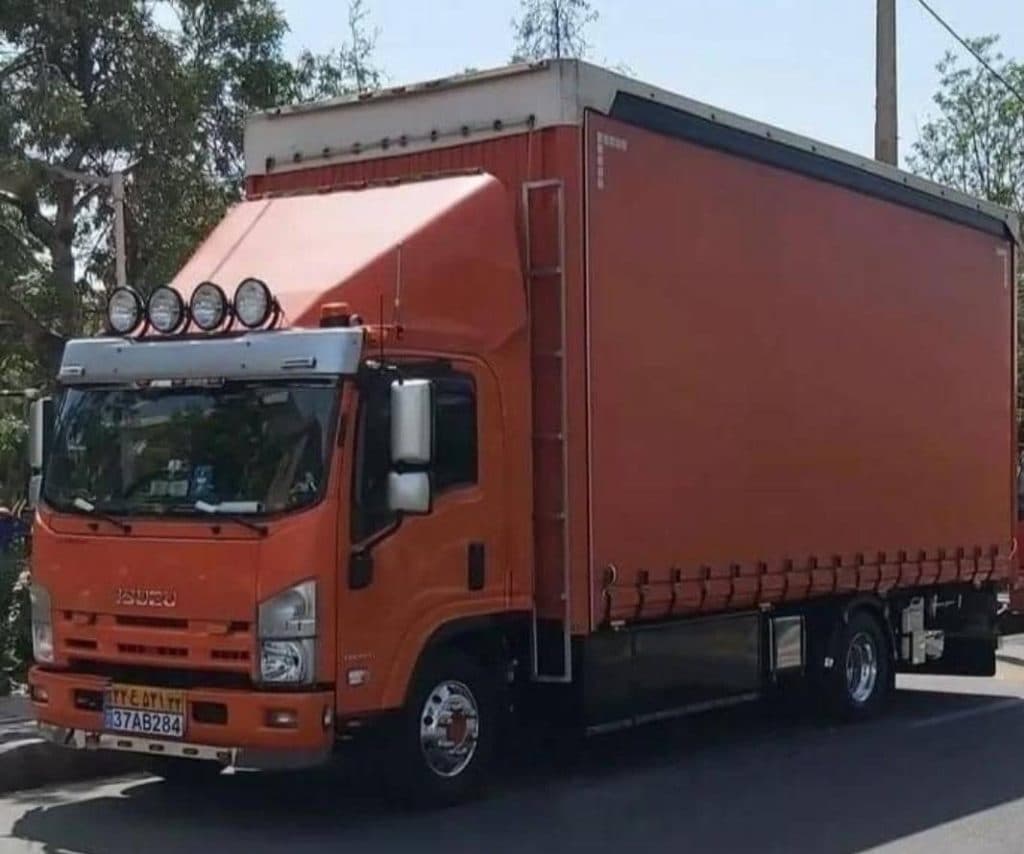 اثاث کشی و خدمات حمل و نقل ترند بار شاهین شهر