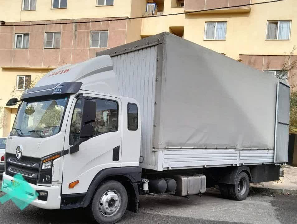 اثاث کشی و خدمات حمل و نقل ترند بار شاهین شهر