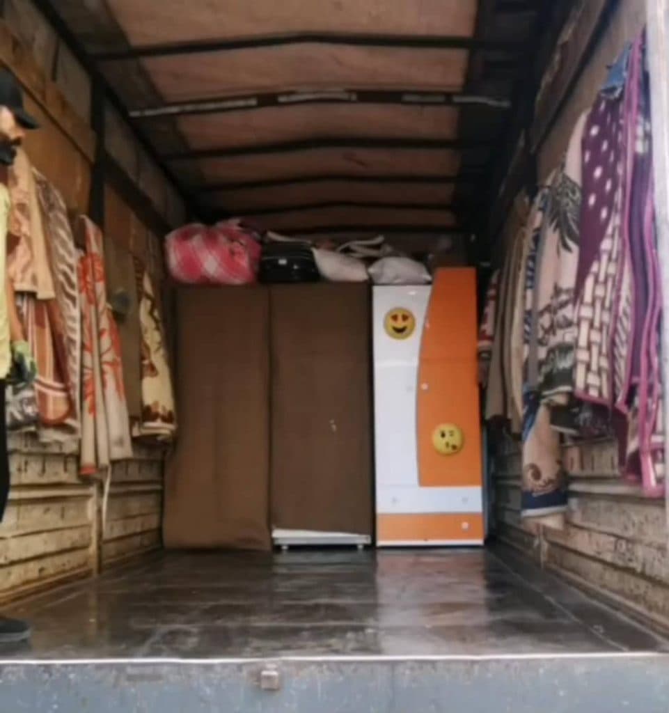 اثاث کشی و خدمات حمل و نقل ترند بار شاهین شهر