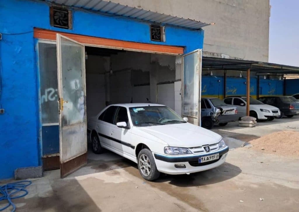 مجتمع بزرگ تعمیرات خودرو قائم در اهواز