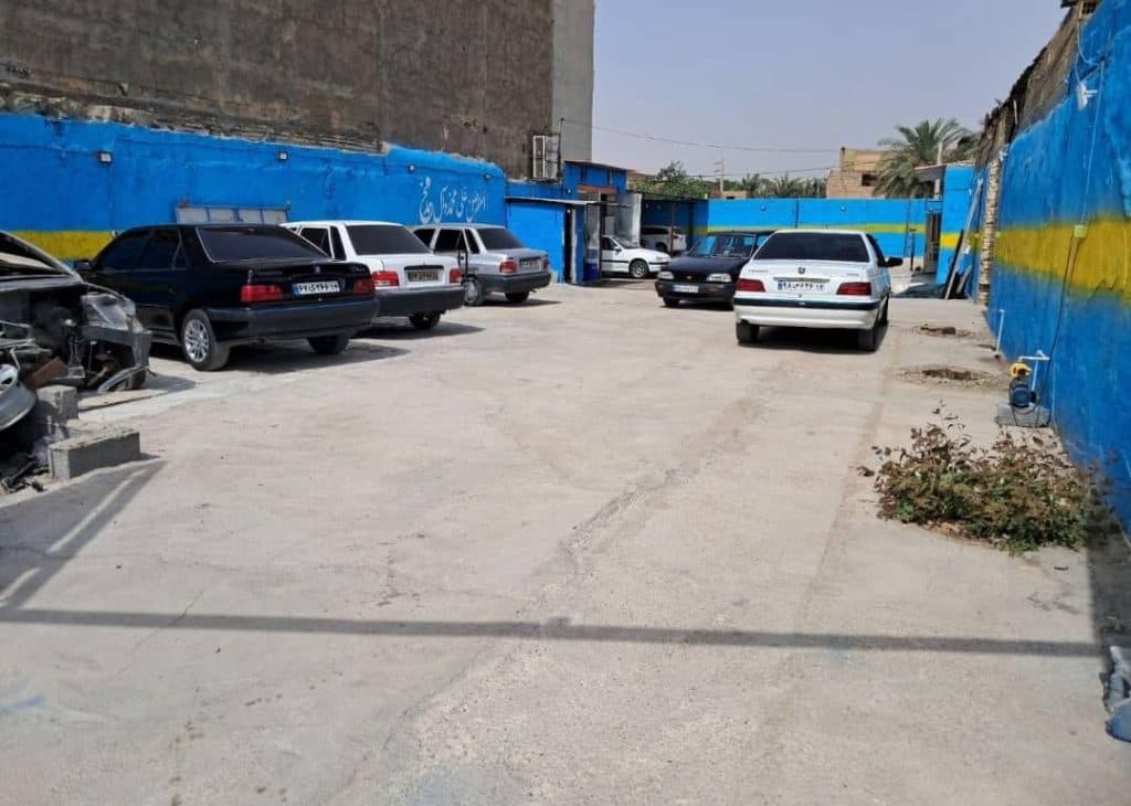 مجتمع بزرگ تعمیرات خودرو قائم در اهواز