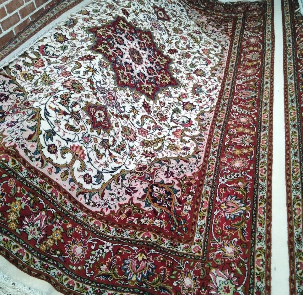 فروشگاه فرش غفارپور آذرشهر