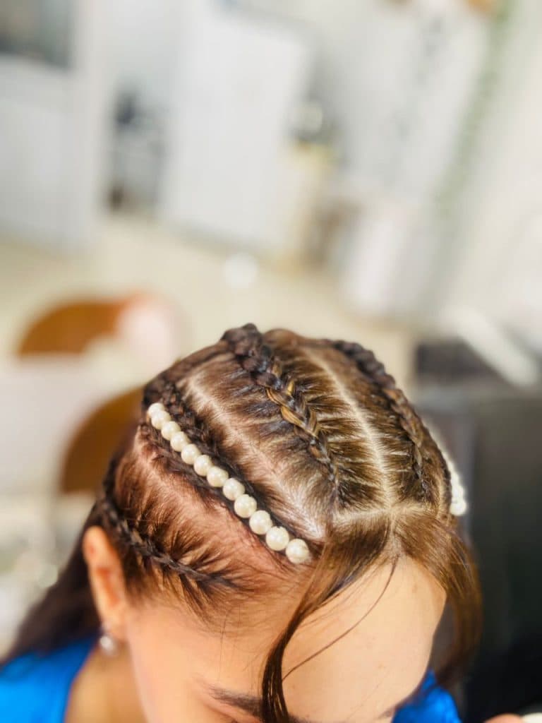 سالن مراقبت زیبایی گلشیفته آرام غلامی در یاسوج