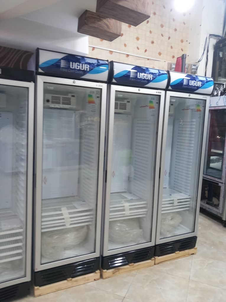 فروش یخچال و فریزر صنعتی و فروشگاهی حبیبی صومعه سرا