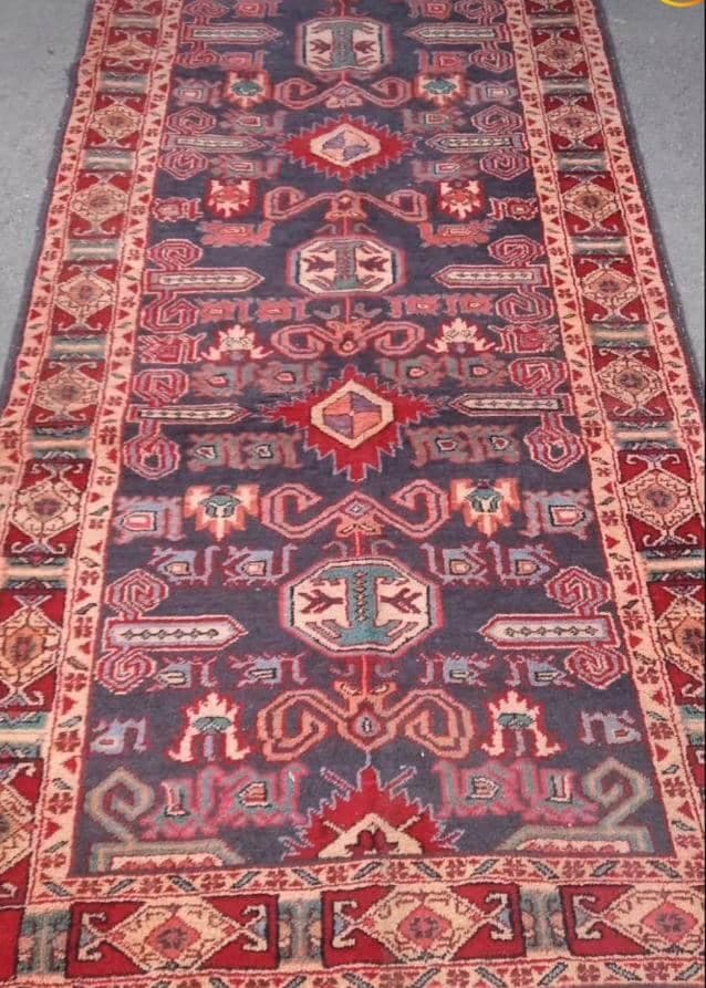 تعمیرات فرش دستبافت و ماشینی فرشباف اکرامی در آستارا