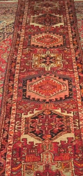 تعمیرات فرش دستبافت و ماشینی فرشباف اکرامی در آستارا