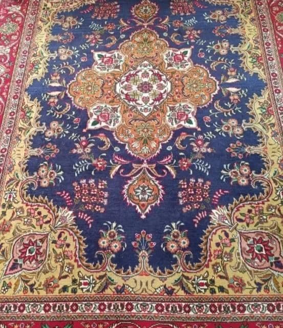 تعمیرات فرش دستبافت و ماشینی فرشباف اکرامی در آستارا