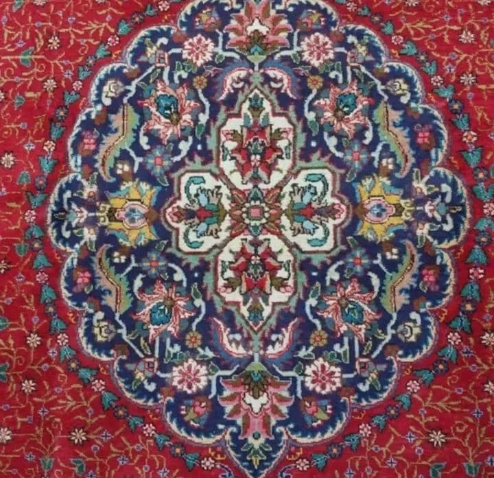 تعمیرات فرش دستبافت و ماشینی فرشباف اکرامی در آستارا