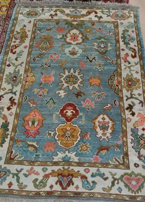 تعمیرات فرش دستبافت و ماشینی فرشباف اکرامی در آستارا