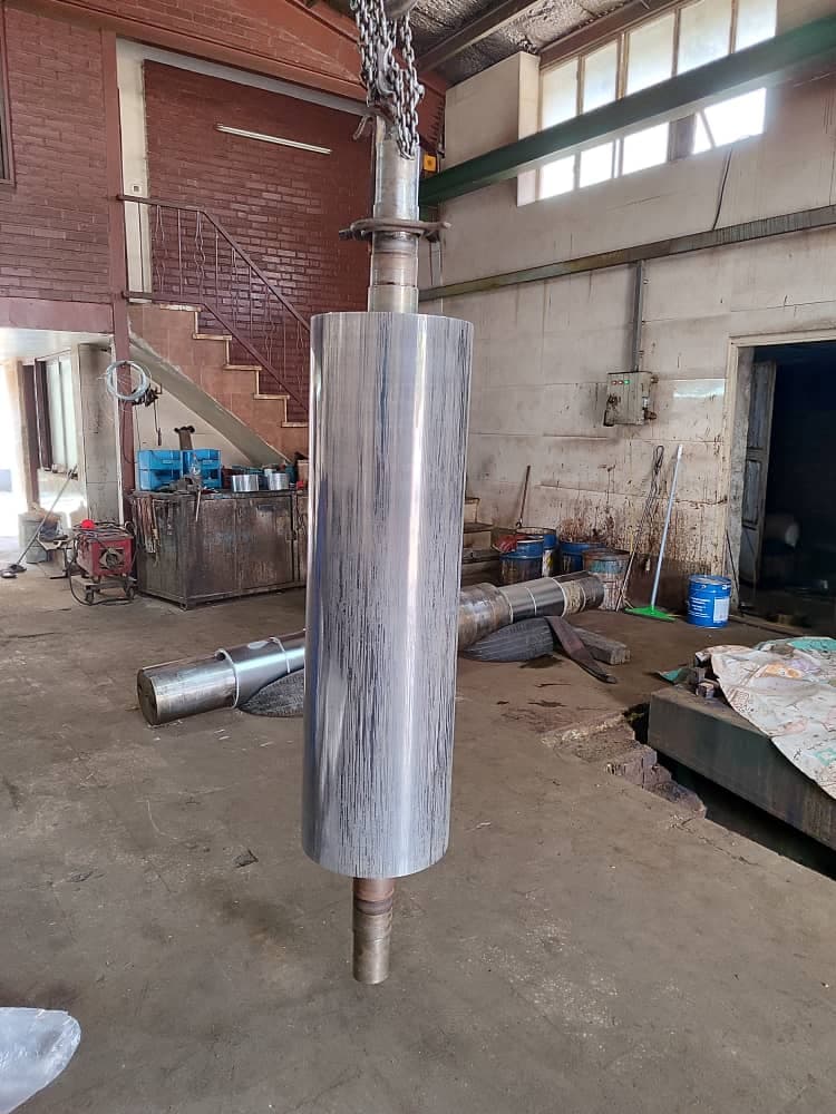 آبکاری کروم سخت قطعات صنعتی نوین صنعت شادآباد تهران