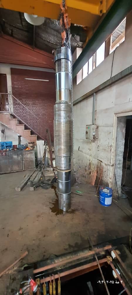 آبکاری کروم سخت قطعات صنعتی نوین صنعت شادآباد تهران