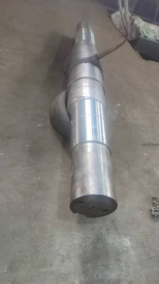 آبکاری کروم سخت قطعات صنعتی نوین صنعت شادآباد تهران