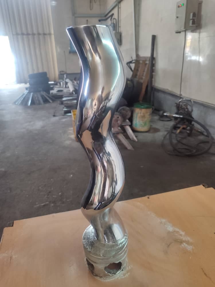 آبکاری کروم سخت قطعات صنعتی نوین صنعت شادآباد تهران