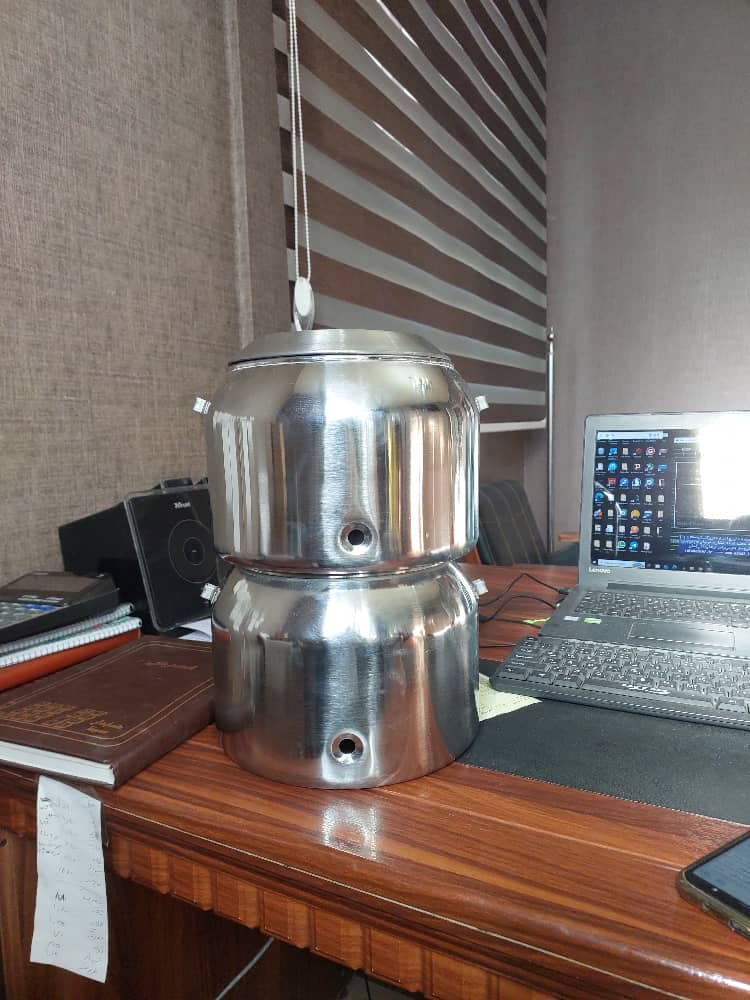 آبکاری کروم سخت قطعات صنعتی نوین صنعت شادآباد تهران