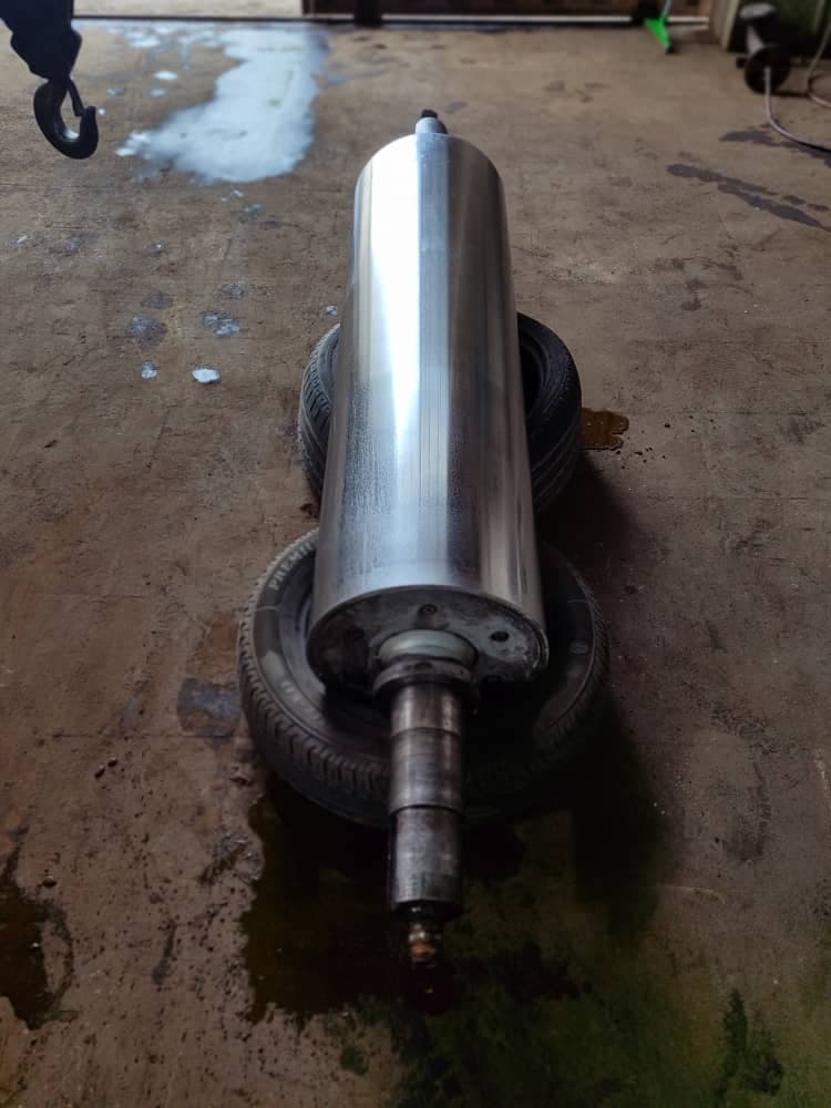 آبکاری کروم سخت قطعات صنعتی نوین صنعت شادآباد تهران