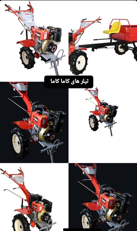 ادوات کشاورزی دروگران در شهرکرد