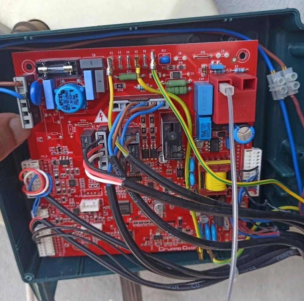 نمایندگی فروش و خدمات پکیج ایرانی و خارجی حسنی بهنمیر