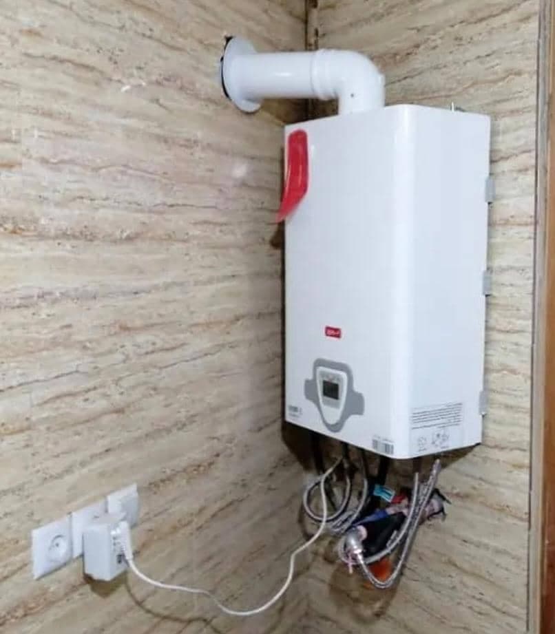 نمایندگی فروش و خدمات پکیج ایرانی و خارجی حسنی بهنمیر