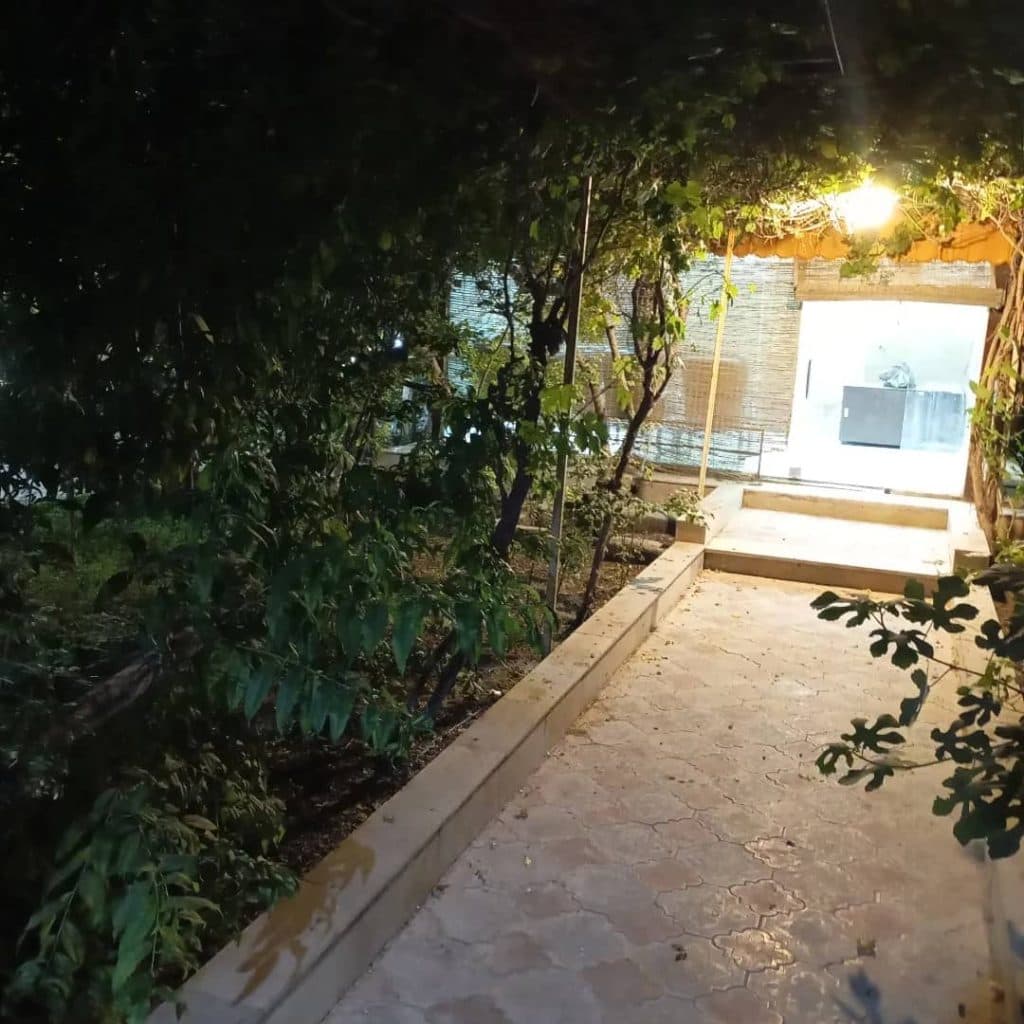 اجاره ویلا شبانه روزی هلینا در عسکریه مشهد