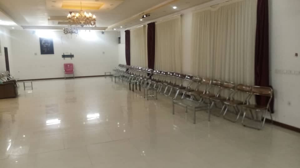 اجاره ویلا شبانه روزی هلینا در عسکریه مشهد