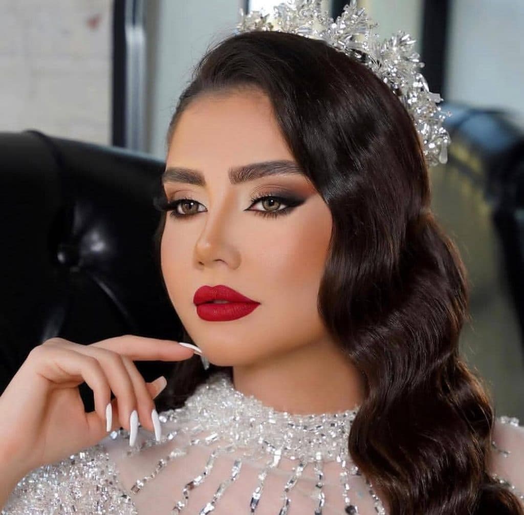 سالن زیبایی هستیا در محمدشهر