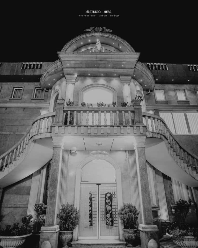 تالار پذیرایی ماه عسل در رشت