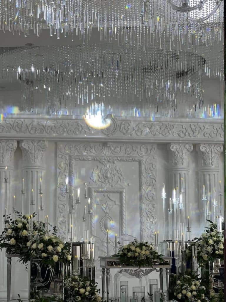 تالار پذیرایی ماه عسل در رشت