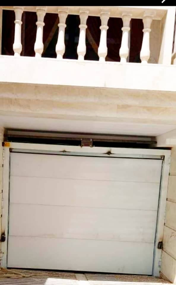 اجرای درب اتوماتیک خجسته مشهد