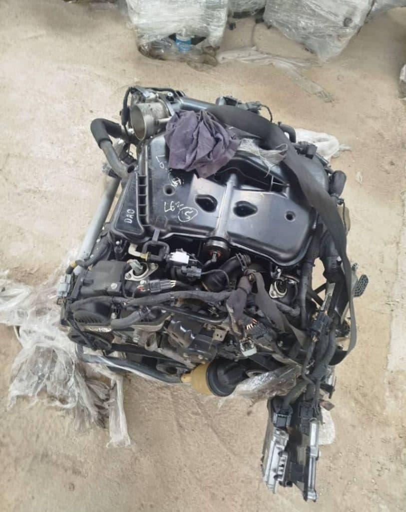 واردات و فروش موتور خودرو داخلی و خارجی فراز یدک اصفهان