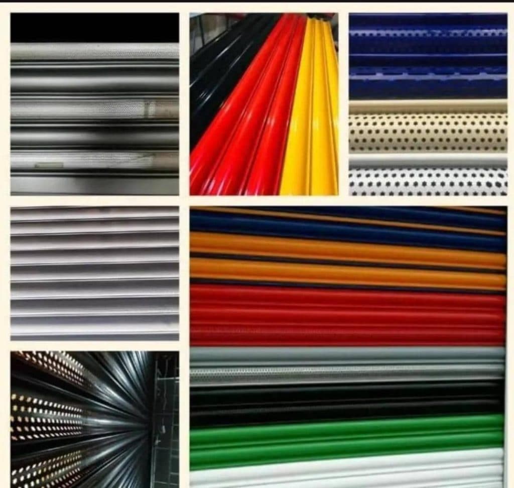 نصب و تعمیر کرکره برقی و دستی سید در اسلامشهر