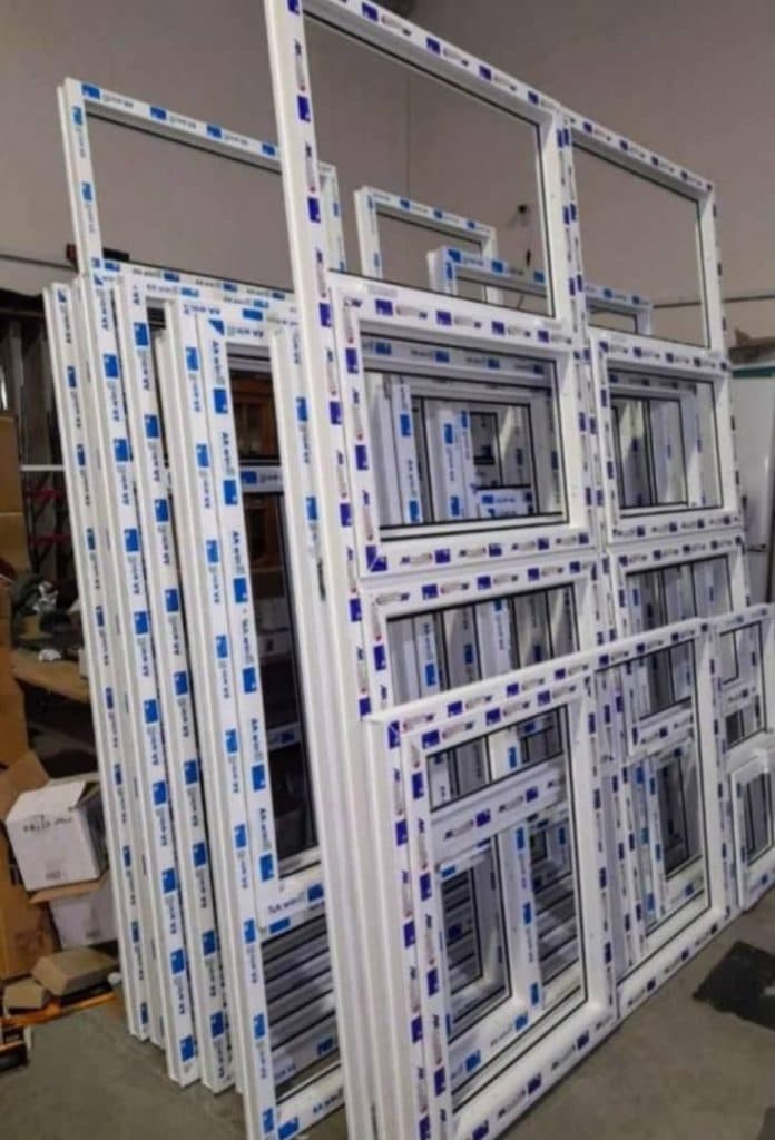 نصب و تعمیر درب و پنجره دوجداره upvc خواجه در شاهرود