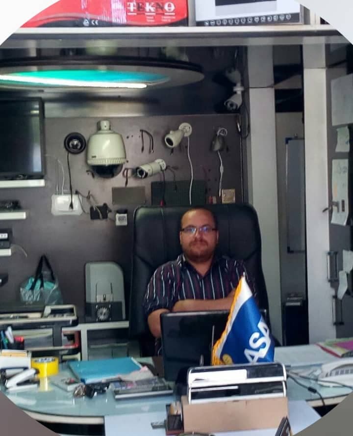 نصب سایبان و کرکره برقی قاسمی در ساری