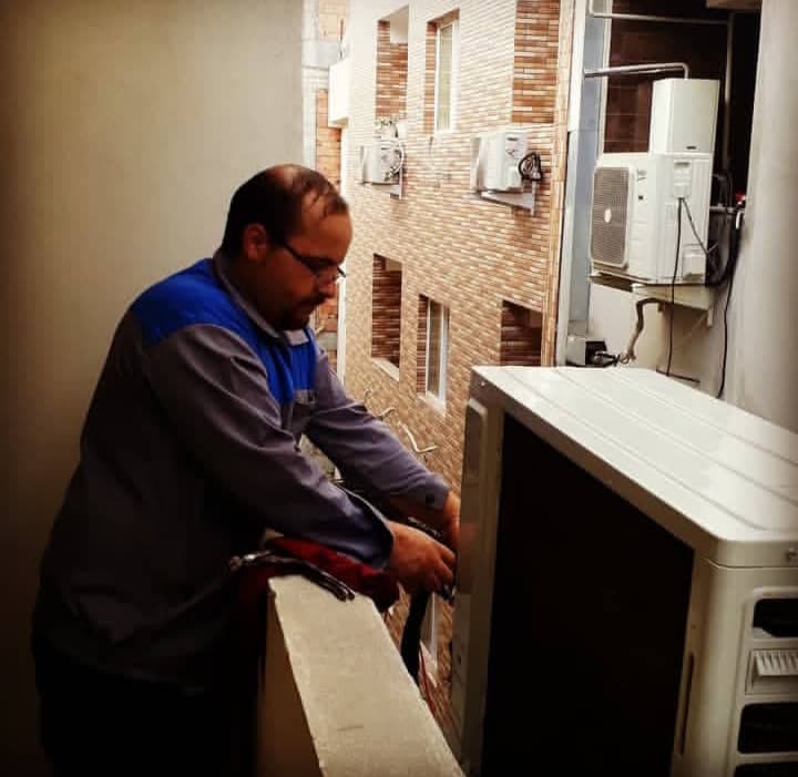 نصب سایبان و کرکره برقی قاسمی در ساری