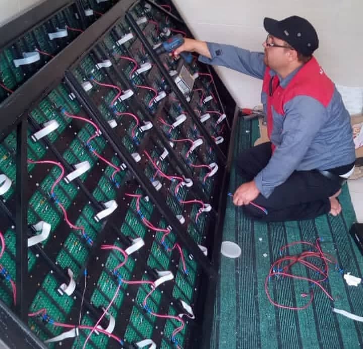 نصب سایبان و کرکره برقی قاسمی در ساری