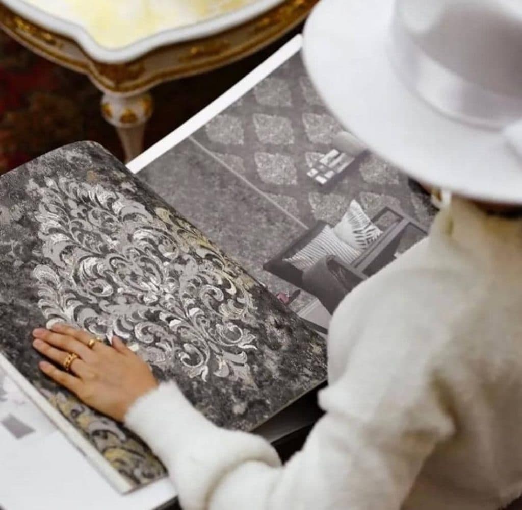 دکوراسیون داخلی سایه پود گالری در محمودآباد