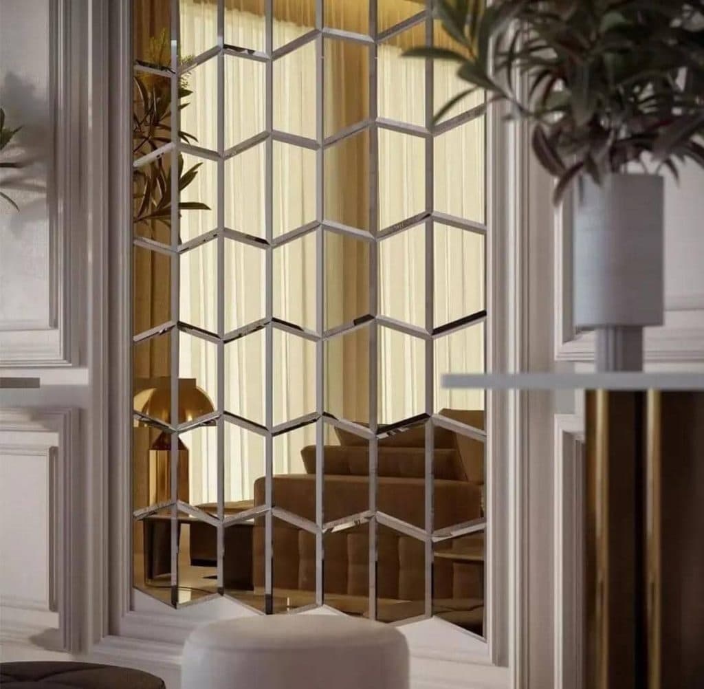 دکوراسیون داخلی سایه پود گالری در محمودآباد