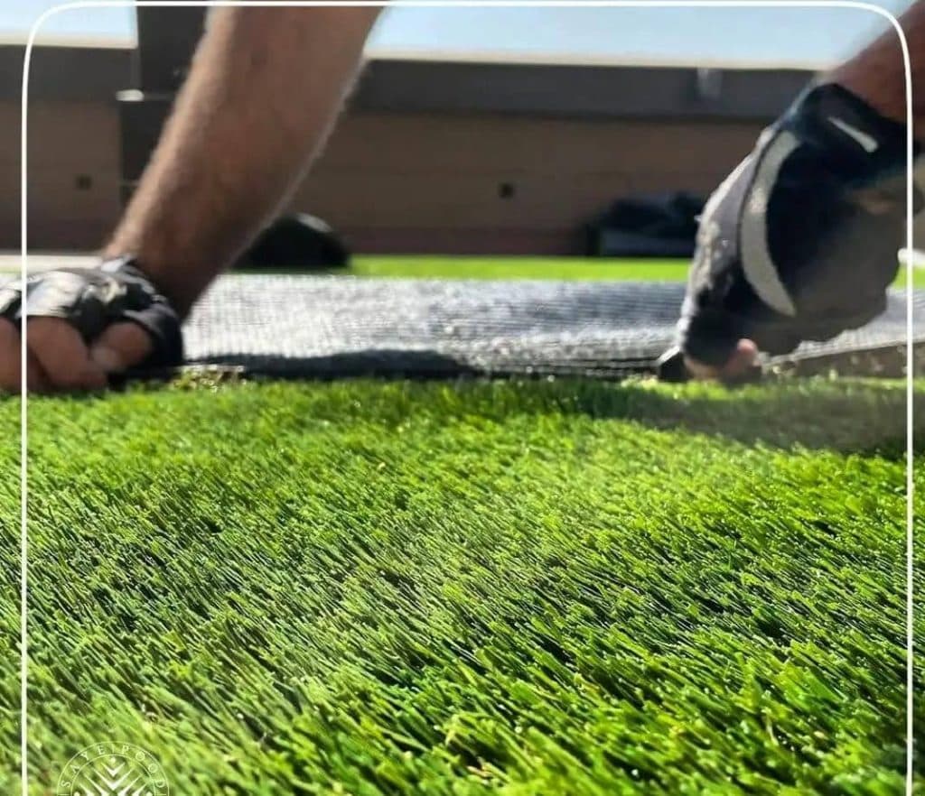 دکوراسیون داخلی سایه پود گالری در محمودآباد