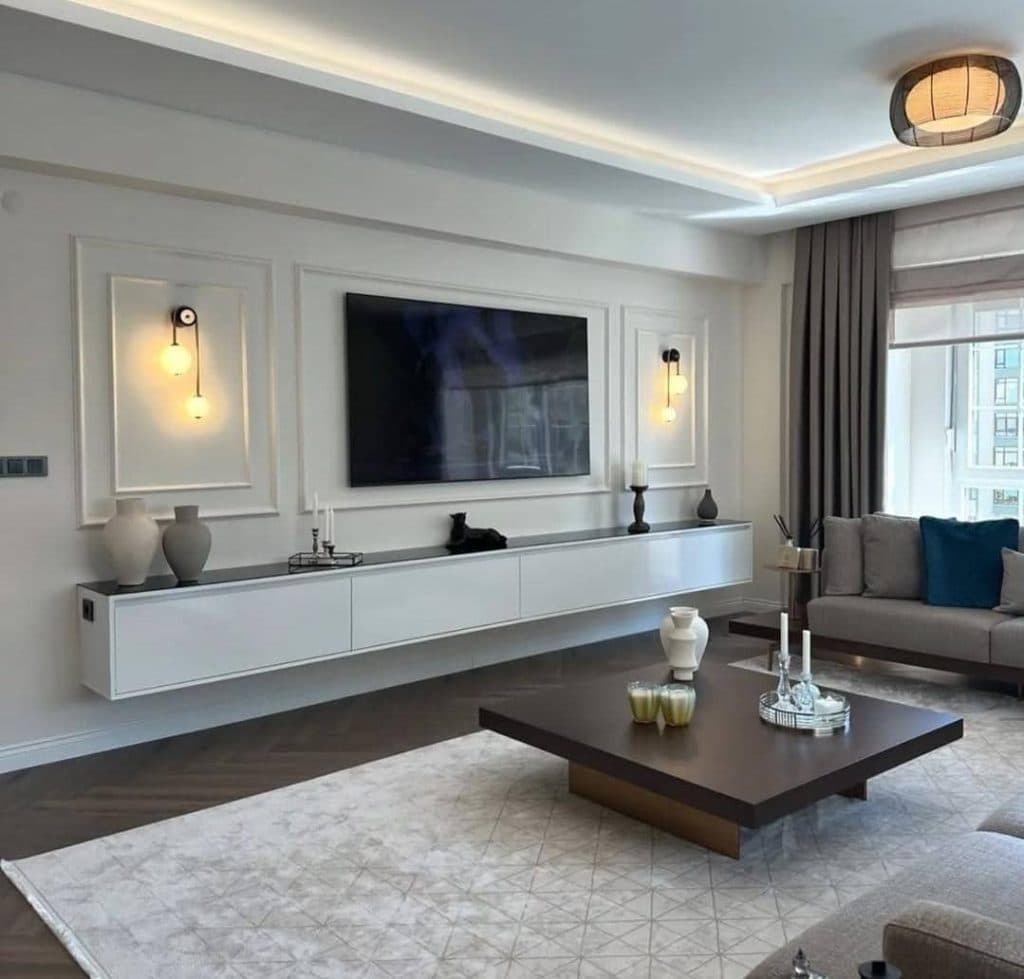 اجرا و خدمات دکوراسیون داخلی داها طرح مشتاق اصفهان