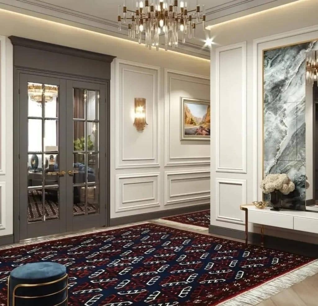 اجرا و خدمات دکوراسیون داخلی داها طرح مشتاق اصفهان