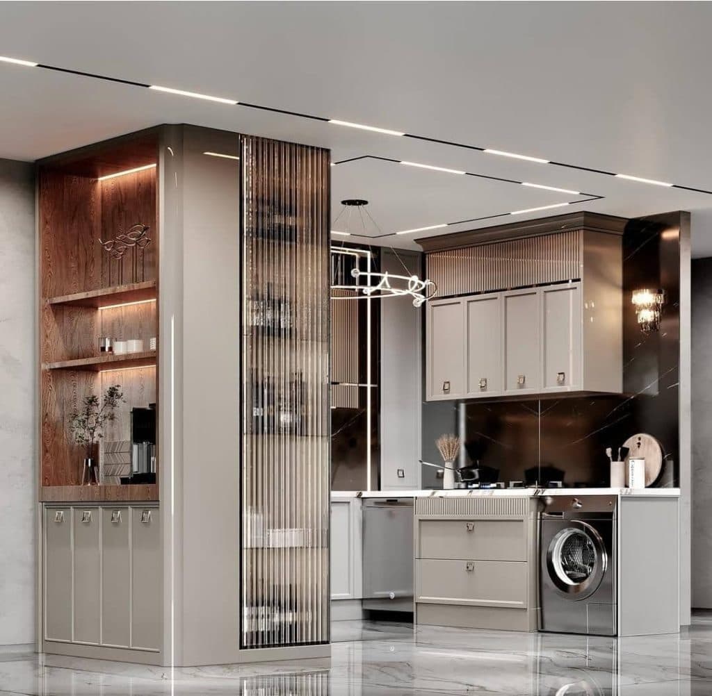 اجرا و خدمات دکوراسیون داخلی داها طرح مشتاق اصفهان