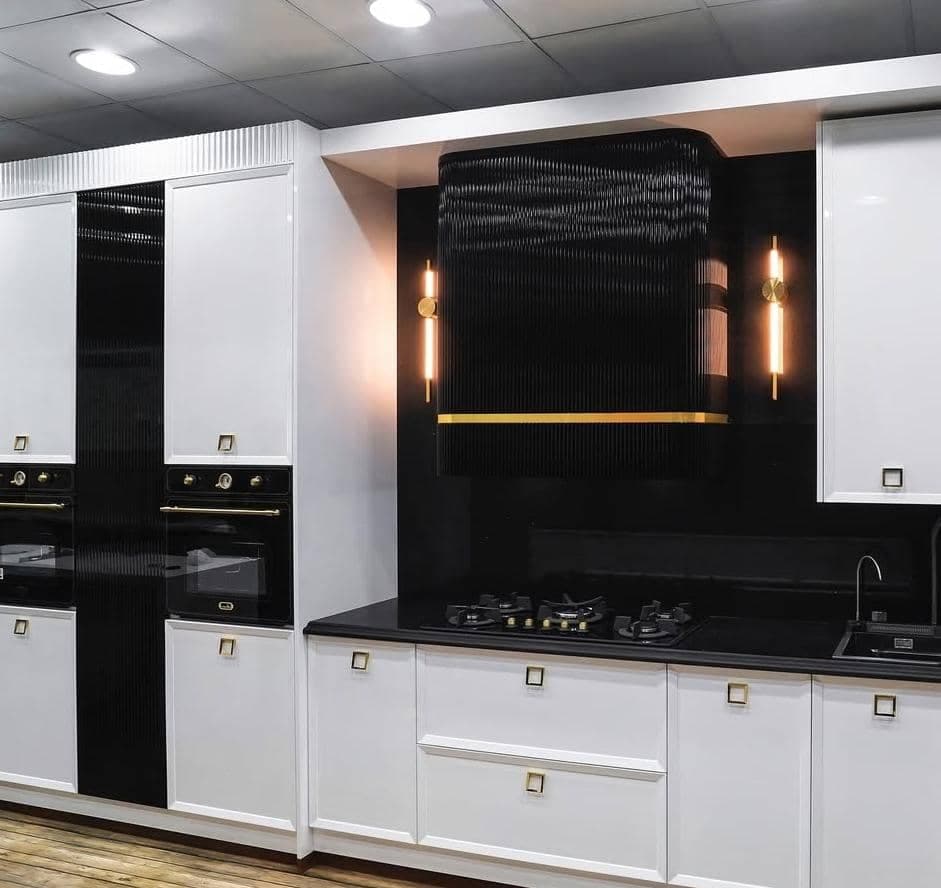 اجرا و خدمات دکوراسیون داخلی داها طرح مشتاق اصفهان