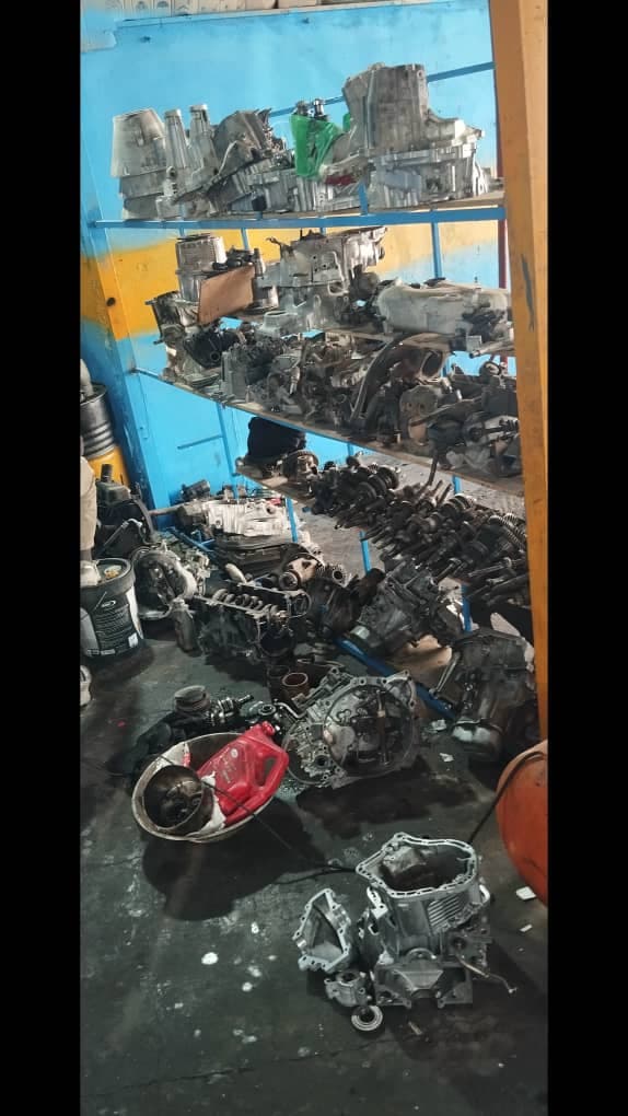 تعمیرات گیربکس ایرانی و خارجی جلیلی در قم